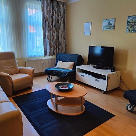 Ferienwohnung Rustica ヴェルニゲローデ エクステリア 写真