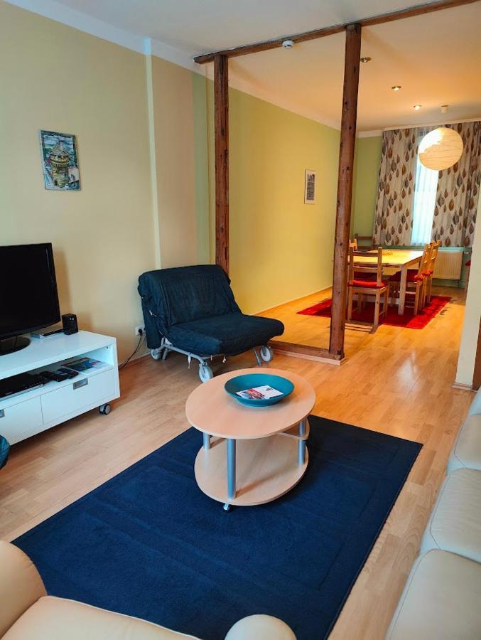 Ferienwohnung Rustica ヴェルニゲローデ エクステリア 写真