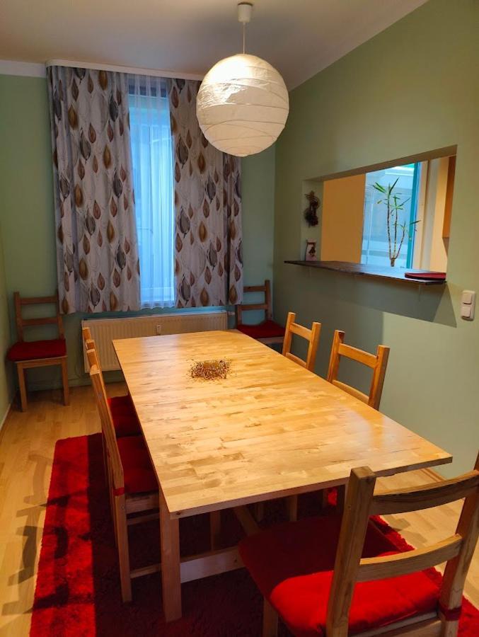 Ferienwohnung Rustica ヴェルニゲローデ エクステリア 写真