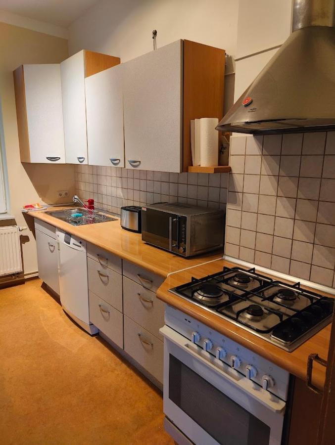 Ferienwohnung Rustica ヴェルニゲローデ エクステリア 写真