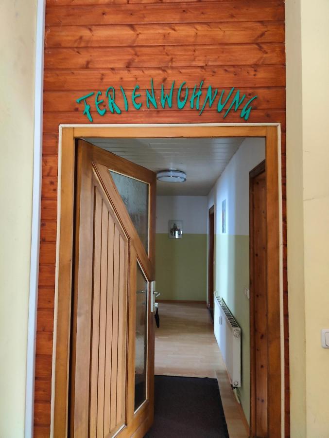 Ferienwohnung Rustica ヴェルニゲローデ エクステリア 写真