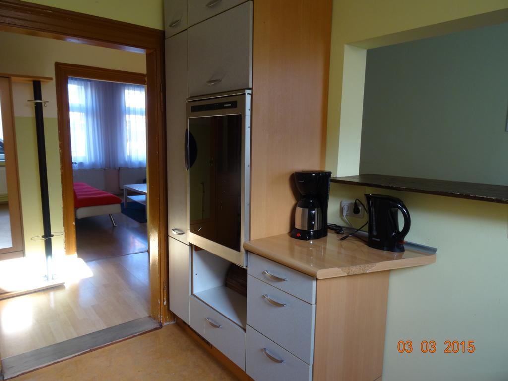 Ferienwohnung Rustica ヴェルニゲローデ 部屋 写真